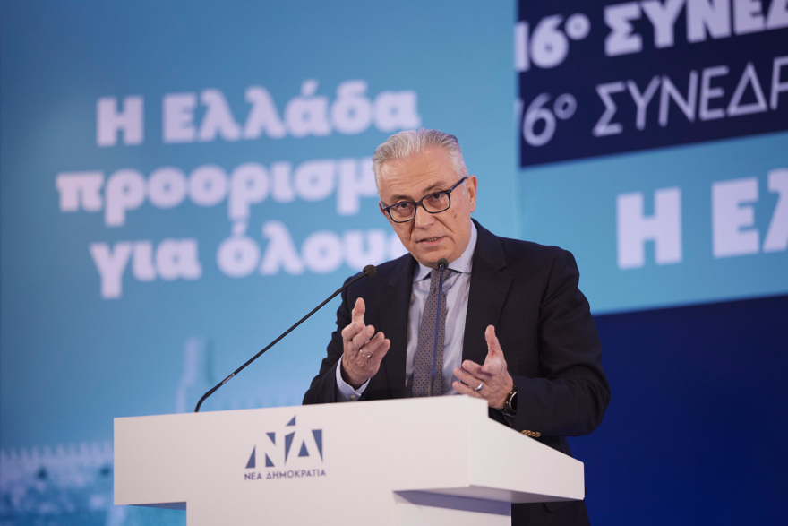 Μητσοτάκης: Κάποιοι θέλουν να μας γυρίσουν στο 1980, εμείς έχουμε σχέδιο για την Ελλάδα του 2030