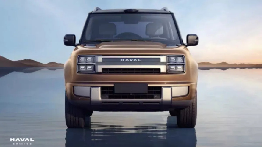 Το Haval HX πονοκεφαλιάζει τους ανταγωνιστές του