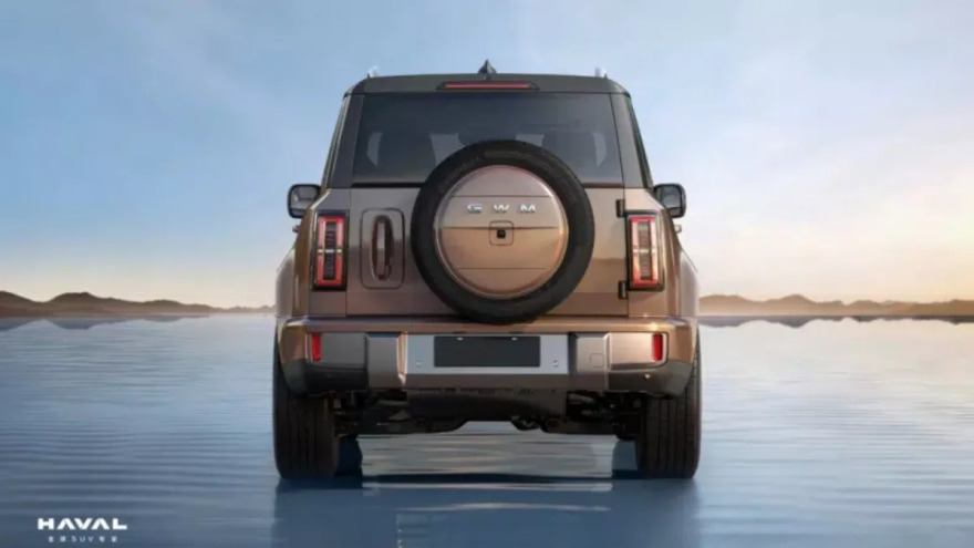 Το Haval HX πονοκεφαλιάζει τους ανταγωνιστές του