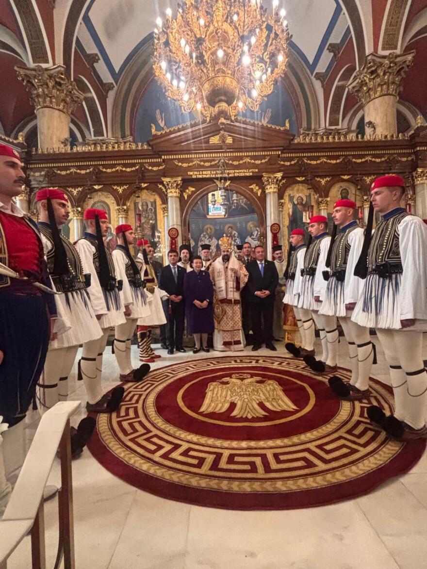 Λίνα Μενδώνη: Γιόρτασε μαζί με τους ομογενείς του Σικάγου την επέτειο της Εθνικής Ανεξαρτησίας 