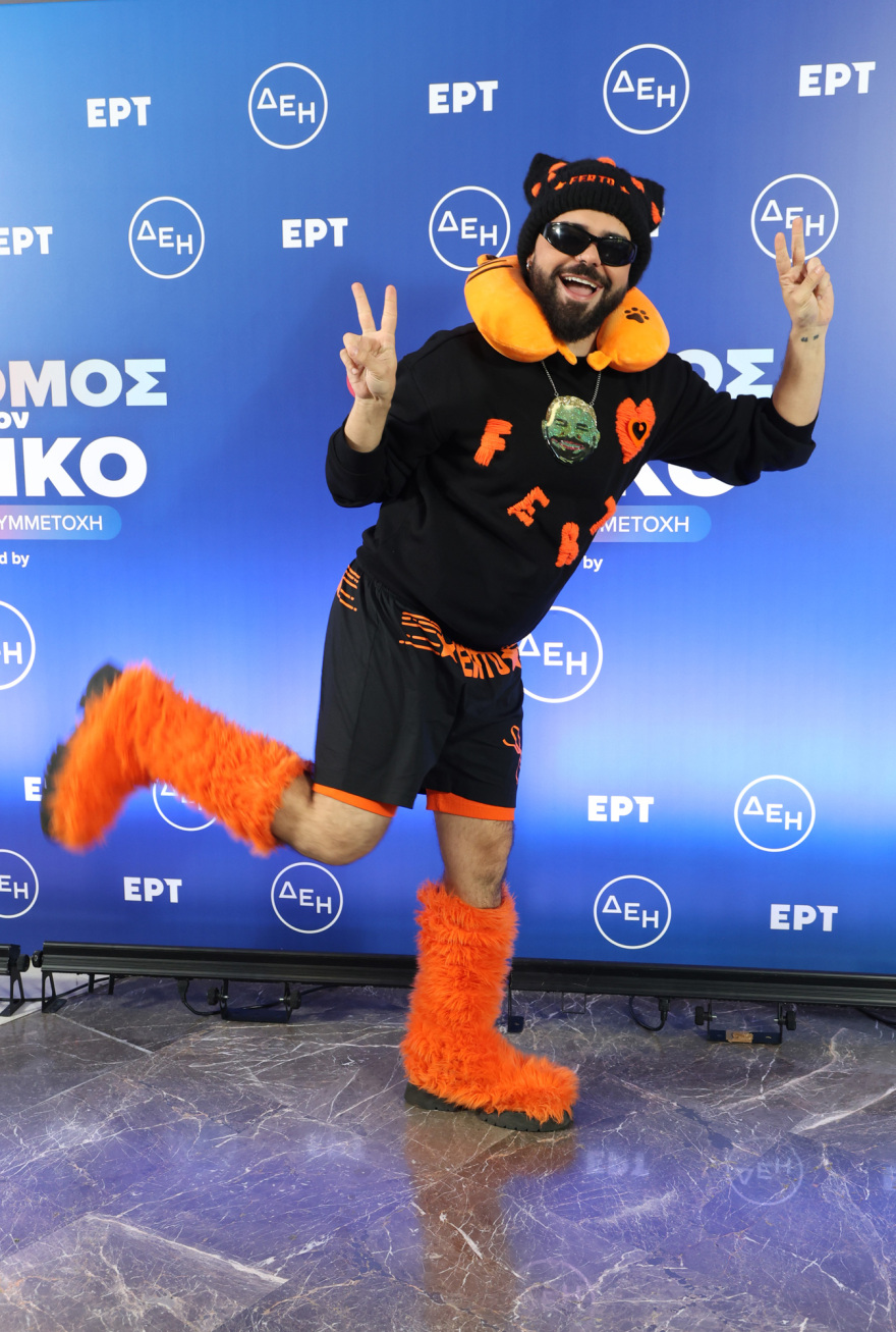 Eurovision 2026: Τα πρόσωπα που θα πλαισιώσουν τον Ακύλα στη σκηνή και το ηλεκτρονικό παιχνίδι για το Ferto
