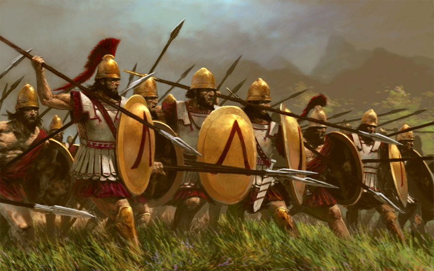 Πώς δημιουργήθηκε η αρχαία Σπάρτη (950 π.Χ. – 560 π.Χ.);