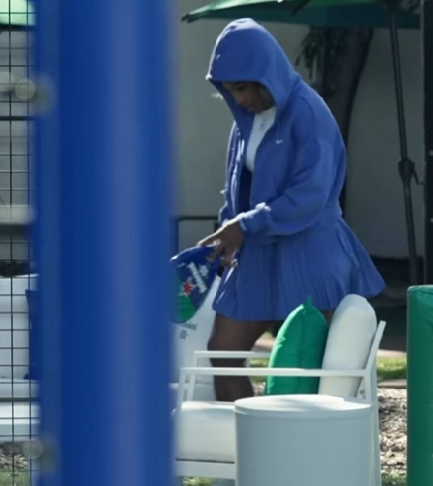 Βίντεο: Η Σερένα Γουίλιαμς σε απολαυστικό αγώνα padel για την προώθηση της συνεργασίας της με γνωστή ζυθοποιία