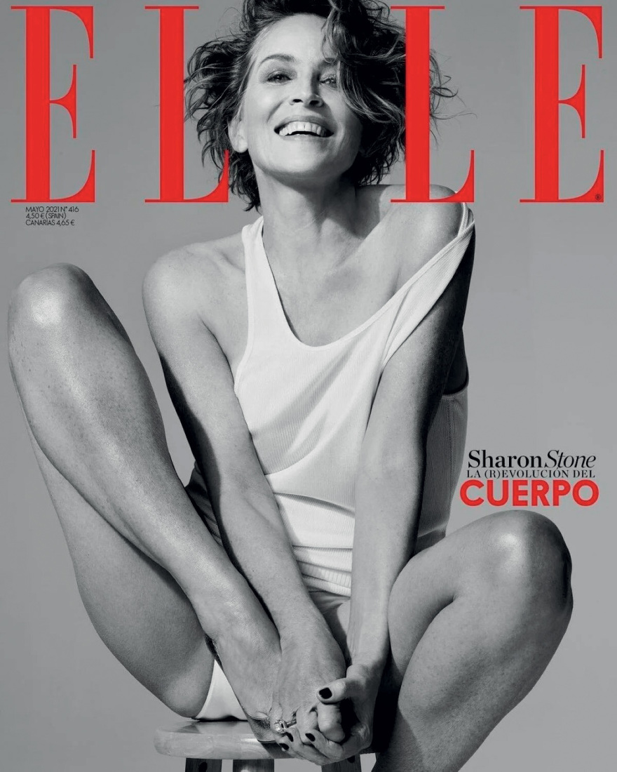 Σάρον Στόουν: Η τίγρης επέστρεψε