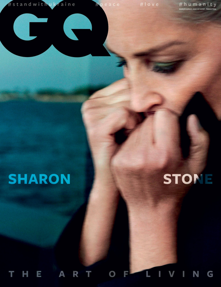 Σάρον Στόουν: Η τίγρης επέστρεψε