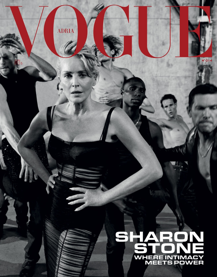 Σάρον Στόουν: Η τίγρης επέστρεψε