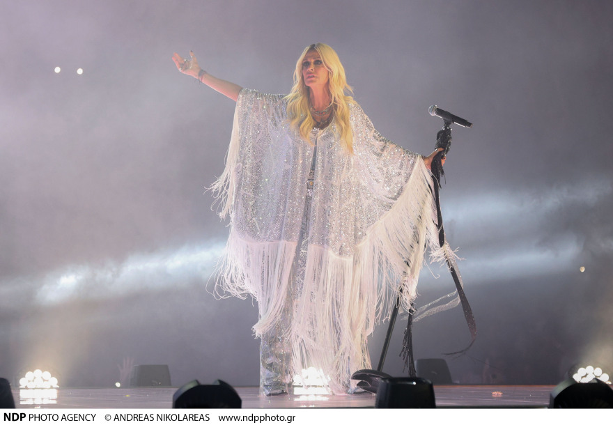 Λάκης Γαβαλάς για Άννα Βίσση: Μου έγραψε σε μήνυμα ότι την εκμεταλλεύομαι για να γίνω διάσημος