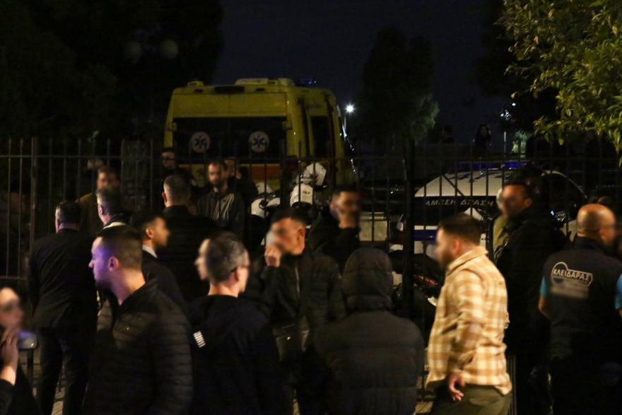 Νεκρός 25χρονος στον Άγιο Δημήτριο γιος υψηλόβαθμου αξιωματικού της ΕΛΑΣ - «Τον κάρφωσαν με μαχαίρι στην καρδιά»