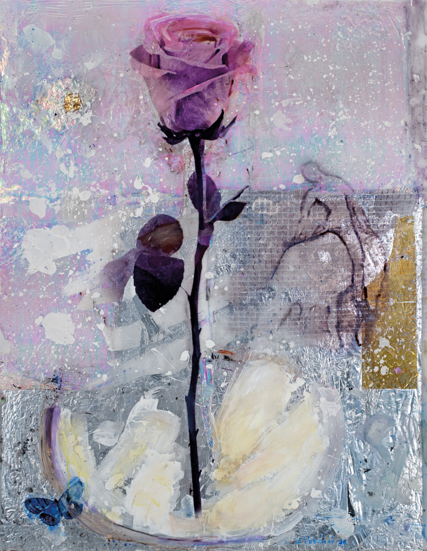 Εριέττα Βορδώνη: Η τέχνη της ψυχικής ανάτασης
