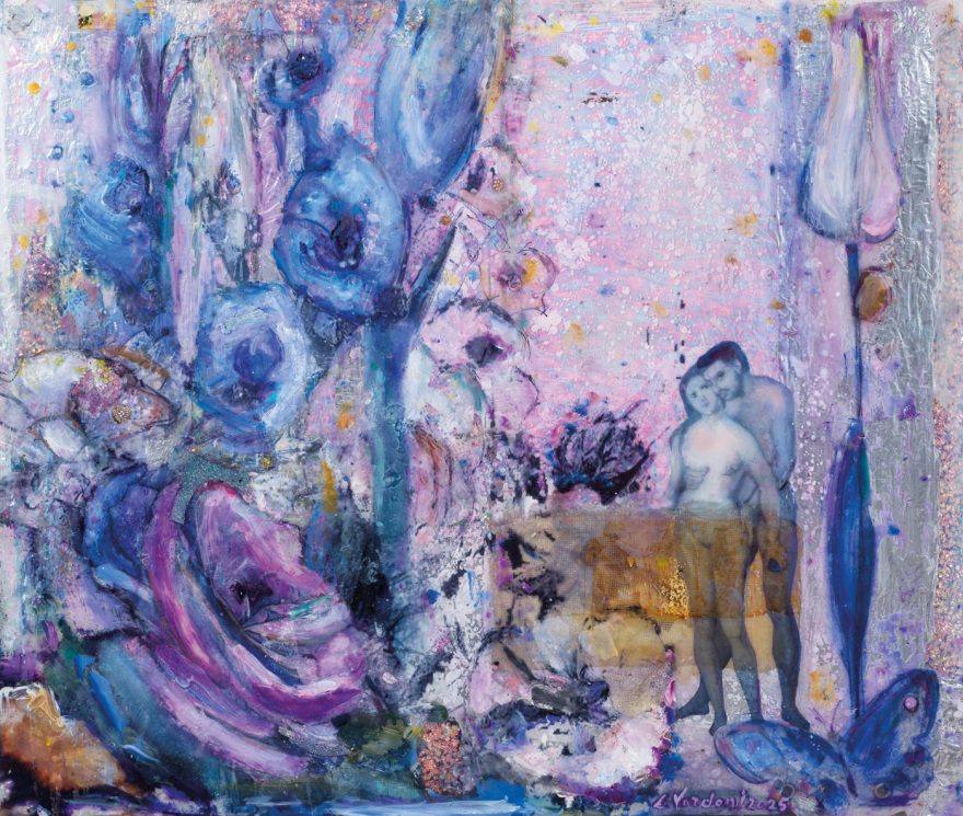 Εριέττα Βορδώνη: Η τέχνη της ψυχικής ανάτασης
