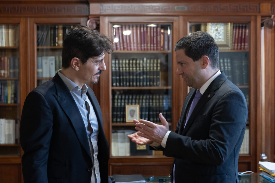 Ίδρυμα «Παύλος Γιαννακόπουλος»: Υποτροφίες σε φοιτητές του ΕΚΠΑ για ακόμη μία χρονιά 
