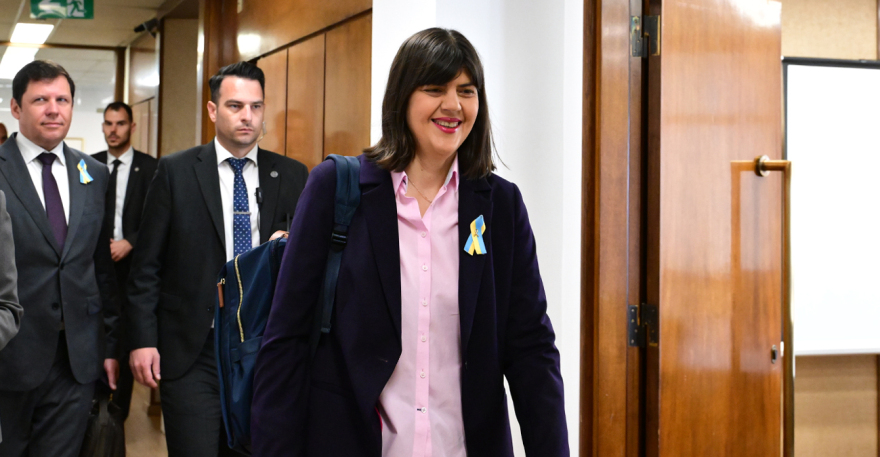 Ο Φλωρίδης ζήτησε από την Κοβέσι να μην στέλνονται σε δόσεις οι δικογραφίες με πολιτικά πρόσωπα