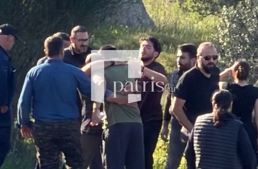 Ξέσπασαν σε λυγμούς οι συγγενείς της Ελευθερίας Γιακουμάκη μετά τον εντοπισμό της σορού της