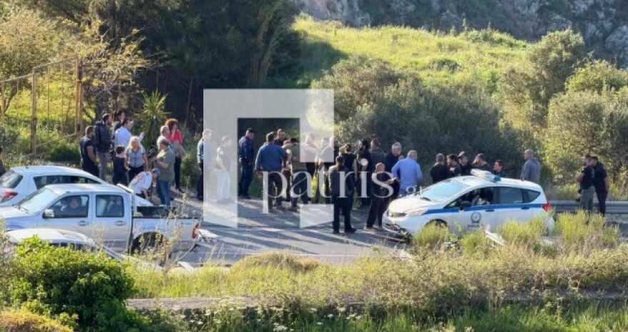 Ξέσπασαν σε λυγμούς οι συγγενείς της Ελευθερίας Γιακουμάκη μετά τον εντοπισμό της σορού της