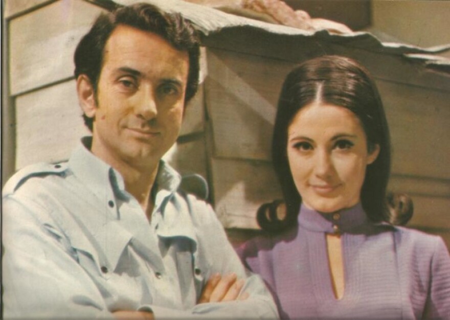 Στέφανος Ληναίος - Έλλη Φωτίου: 69 χρόνια μαζί στη σκηνή και στη ζωή, μέχρι να τους χωρίσει ο θάνατος