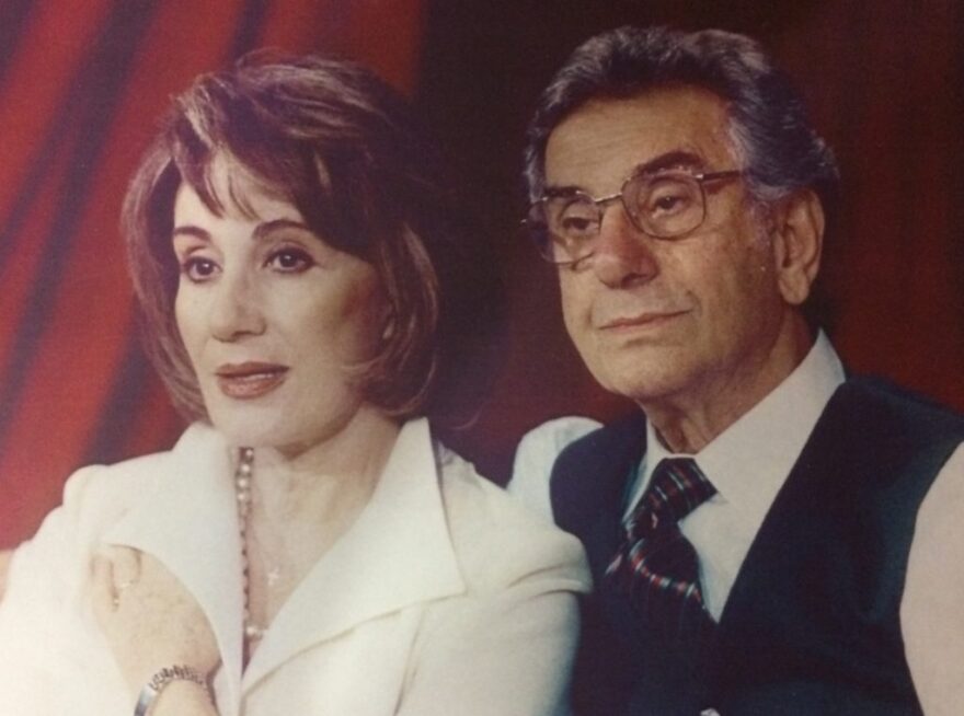 Στέφανος Ληναίος - Έλλη Φωτίου: 69 χρόνια μαζί στη σκηνή και στη ζωή, μέχρι να τους χωρίσει ο θάνατος