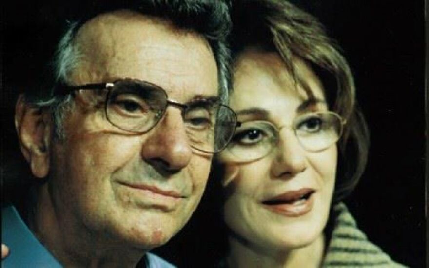 Στέφανος Ληναίος - Έλλη Φωτίου: 69 χρόνια μαζί στη σκηνή και στη ζωή, μέχρι να τους χωρίσει ο θάνατος