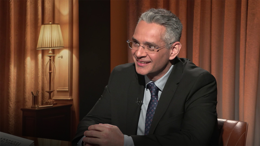 Μαστρογεωργίου στο protothema: Βασική απειλή για τις εκλογές τα deepfake βίντεο - Σύντομα η τεχνητή νοημοσύνη θα ρωτήσει τον άνθρωπο «κι εσύ τι θα κάνεις;»