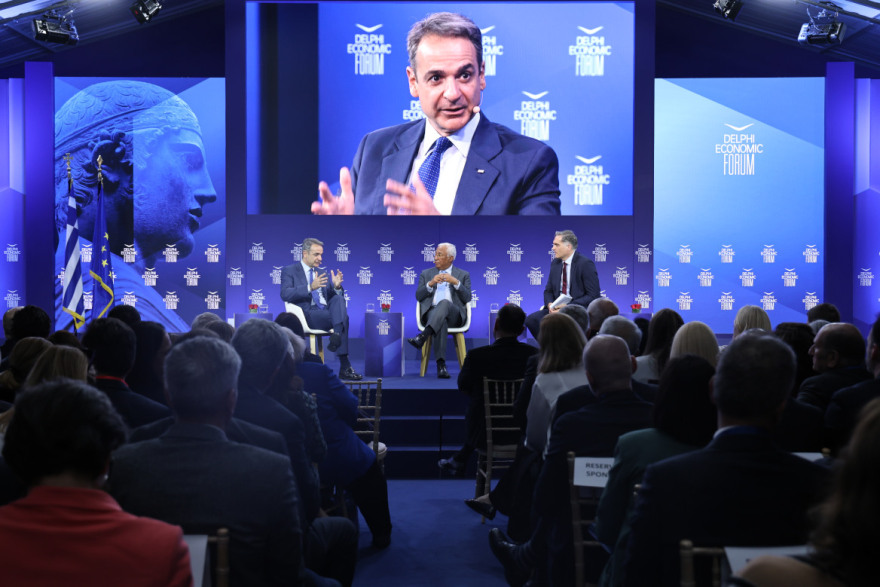 Μητσοτάκης: Χρειαζόμαστε plan b αν η κρίση στη Μέση Ανατολή παραταθεί, καμία χώρα δεν θα τα καταφέρει χωρίς ευρωπαϊκή στήριξη