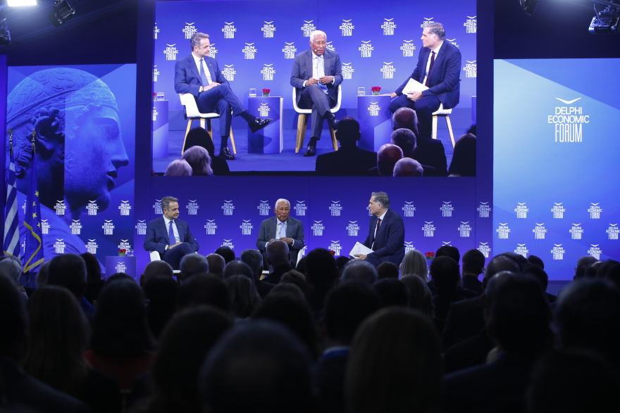 Μητσοτάκης: Χρειαζόμαστε plan b αν η κρίση στη Μέση Ανατολή παραταθεί, καμία χώρα δεν θα τα καταφέρει χωρίς ευρωπαϊκή στήριξη