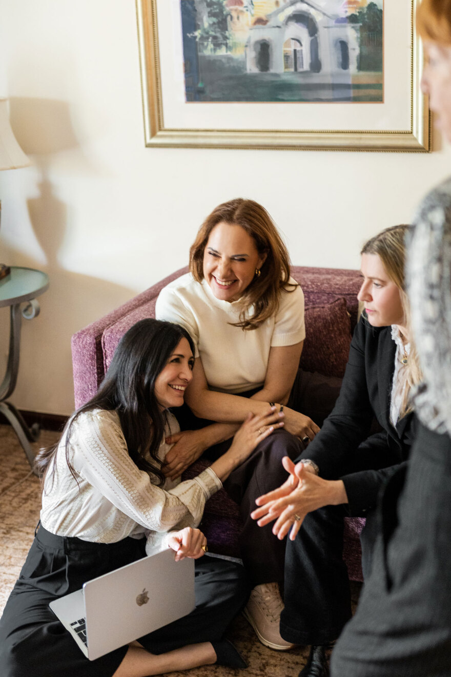 The Women Network: Ένας νέος θεσμός για την ενίσχυση των γυναικών
