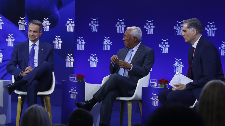 Μητσοτάκης: Χρειαζόμαστε plan b αν η κρίση στη Μέση Ανατολή παραταθεί, καμία χώρα δεν θα τα καταφέρει χωρίς ευρωπαϊκή στήριξη