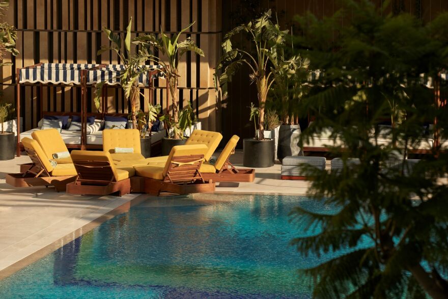 Άνοιξε το νέο Hilton, δείτε φωτογραφίεςκαι βίντεο από το εμβληματικό ξενοδοχείο Conrad Athens The Ilisian