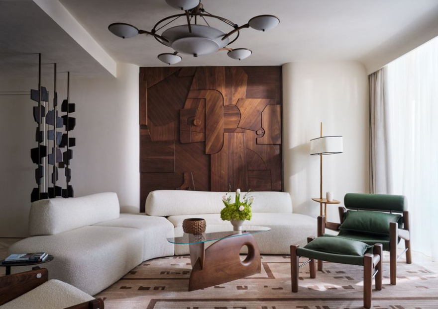 Άνοιξε το εμβληματικό ξενοδοχείο Conrad Athens The Ilisian, δείτε βίντεο και φωτογραφίες