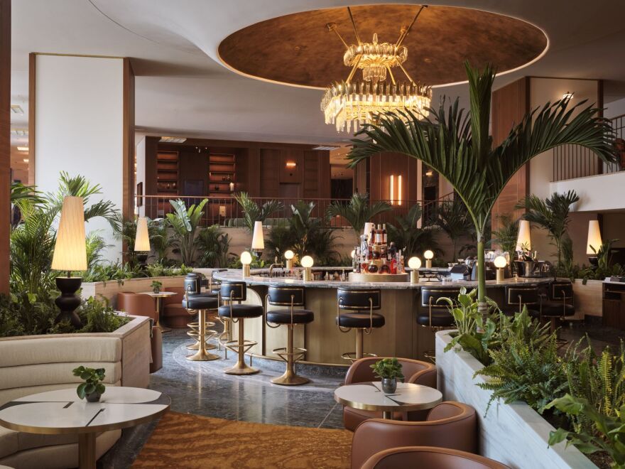 Άνοιξε το εμβληματικό ξενοδοχείο Conrad Athens The Ilisian, δείτε βίντεο και φωτογραφίες