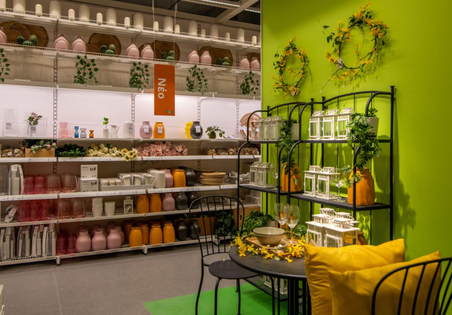 Νέο, μεγαλύτερο κατάστημα IKEA στη Ρόδο: Αναβαθμισμένη εμπειρία αγορών στο νησί
