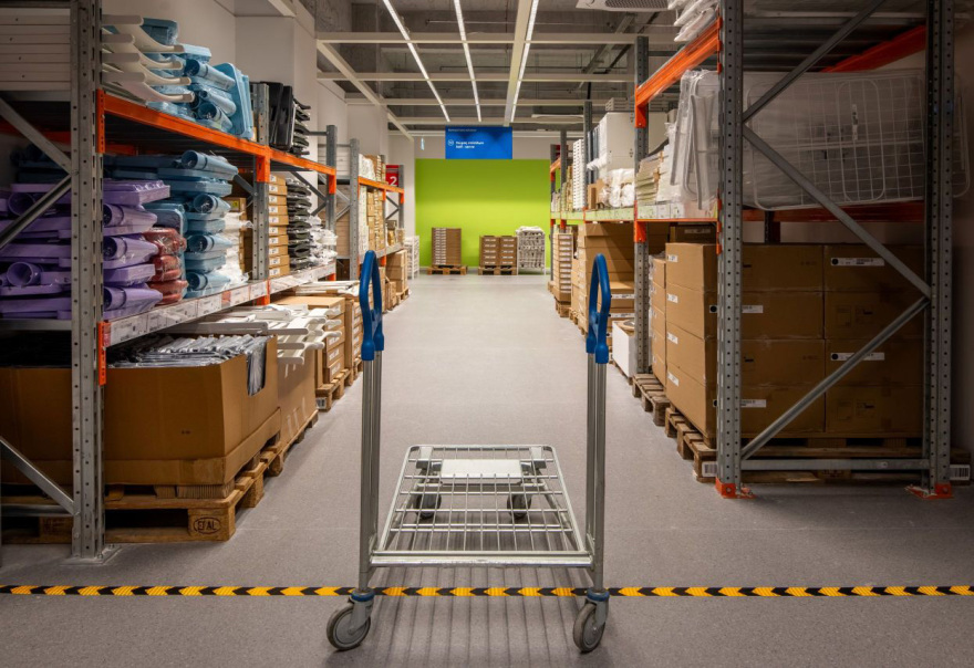 Νέο, μεγαλύτερο κατάστημα IKEA στη Ρόδο: Αναβαθμισμένη εμπειρία αγορών στο νησί
