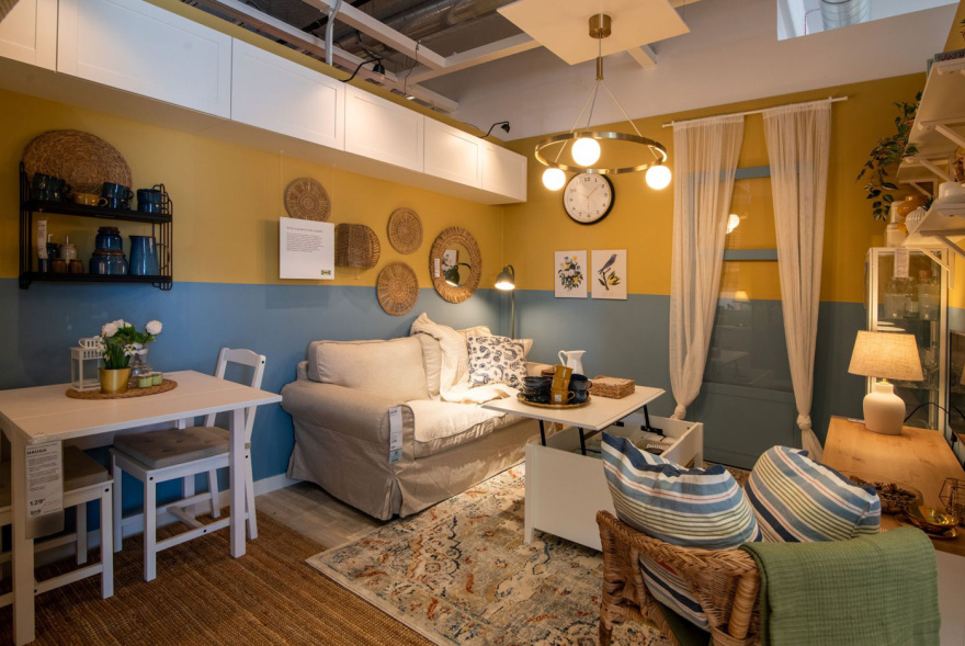 Νέο, μεγαλύτερο κατάστημα IKEA στη Ρόδο: Αναβαθμισμένη εμπειρία αγορών στο νησί
