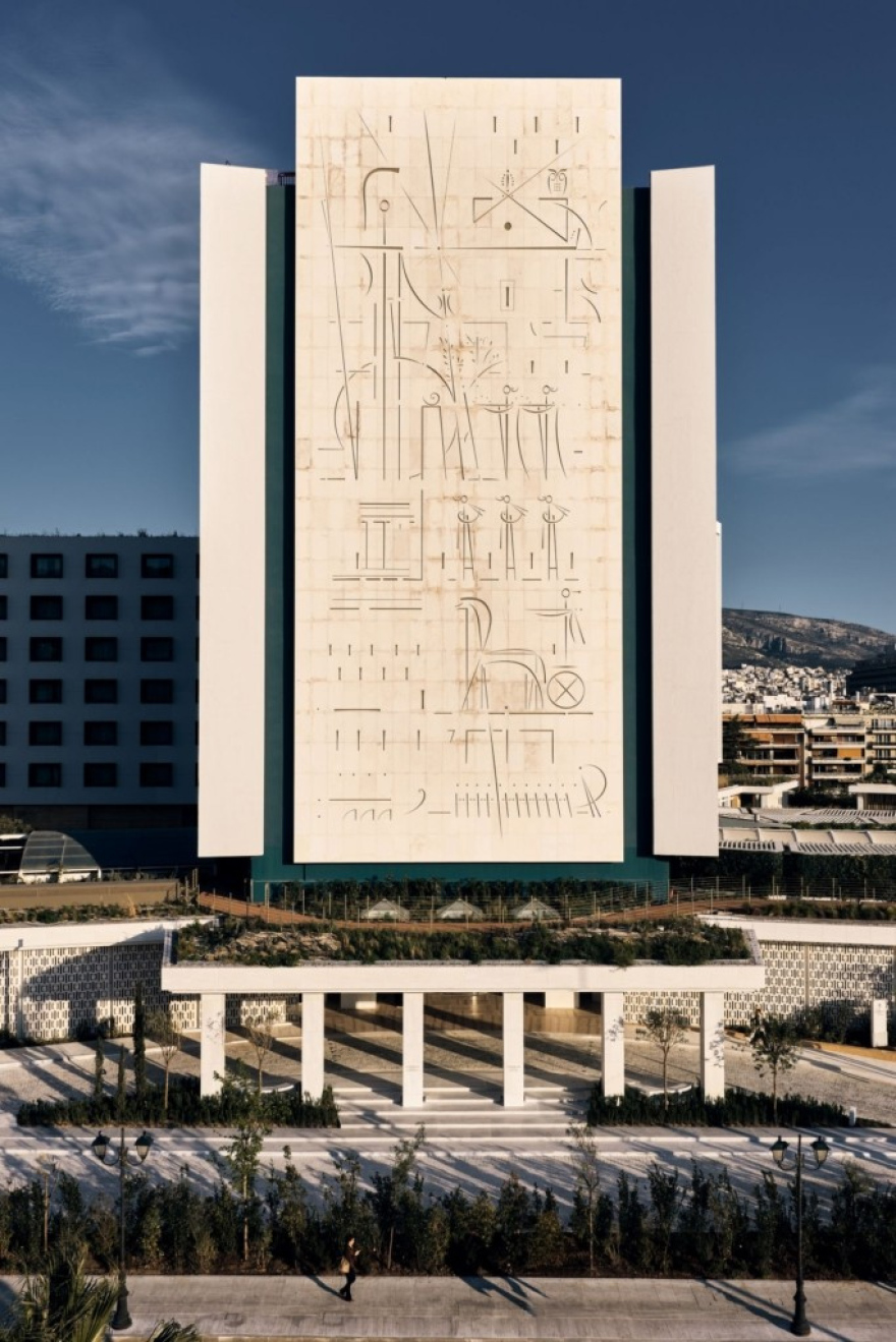 Άνοιξε το εμβληματικό ξενοδοχείο Conrad Athens The Ilisian, δείτε βίντεο και φωτογραφίες