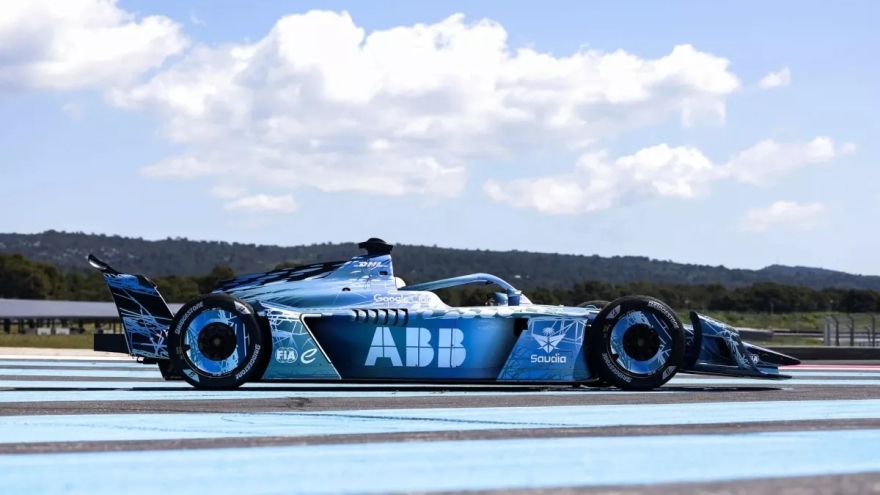 Η Formula E υποδέχεται τα μονοθέσια νέας γενιάς