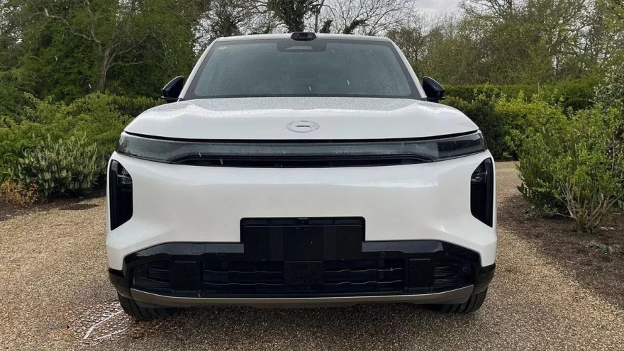 Έρχεται νέο plug-in υβριδικό SUV από την Aion