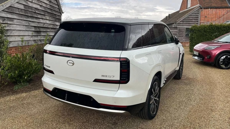 Έρχεται νέο plug-in υβριδικό SUV από την Aion