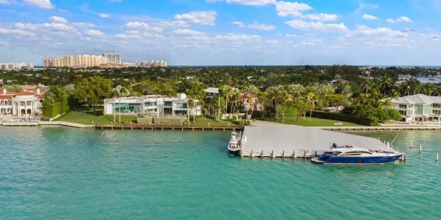 Στο σφυρί αντί 237 εκατ. δολαρίων η βίλα του «Σημαδεμένου» στο Μαϊάμι: Ήταν χειμερινή κατοικία του Ρόμπερτ Νίξον