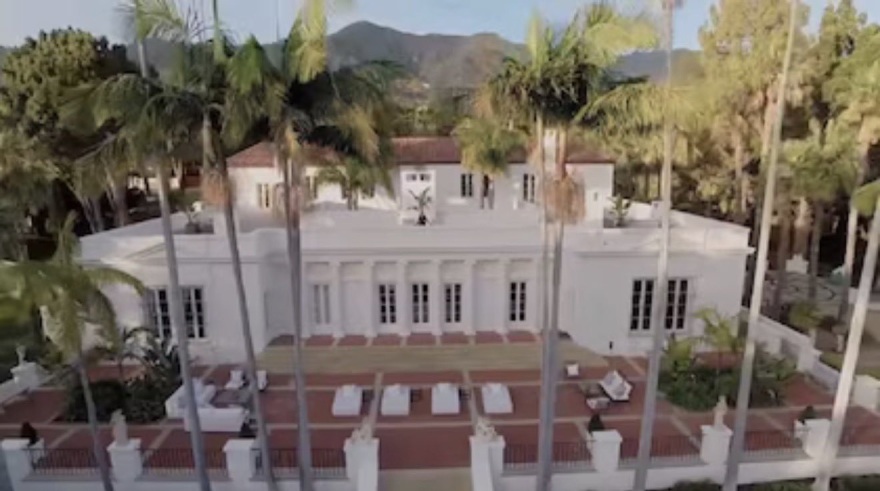 Στο σφυρί αντί 237 εκατ. δολαρίων η βίλα του «Σημαδεμένου» στο Μαϊάμι: Ήταν χειμερινή κατοικία του Ρόμπερτ Νίξον