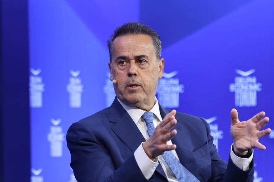 Εύη Λαζού-Λασκαρίδη από Δελφούς: Οι καθαρές θάλασσες είναι προϋπόθεση ευημερίας, η Ελλάδα πρωτοπορεί - Δείτε βίντεο 