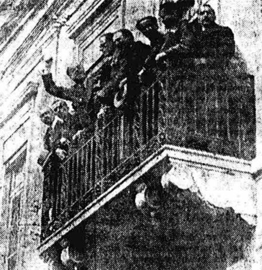 Νυν υπέρ πάντων το ρουσφέτι!