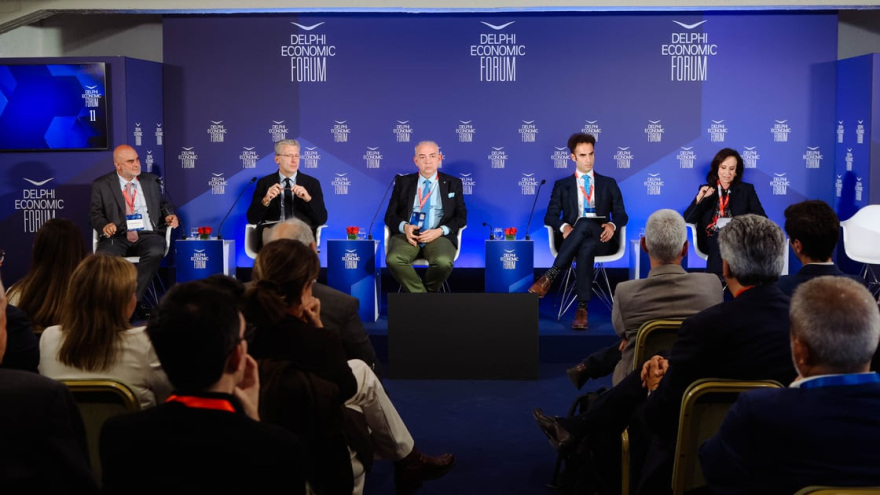 Σκέρτσος: Τις επόμενες εβδομάδες η πρόταση για το νέο ενιαίο Υπουργείο Παιδείας, Έρευνας και Καινοτομίας