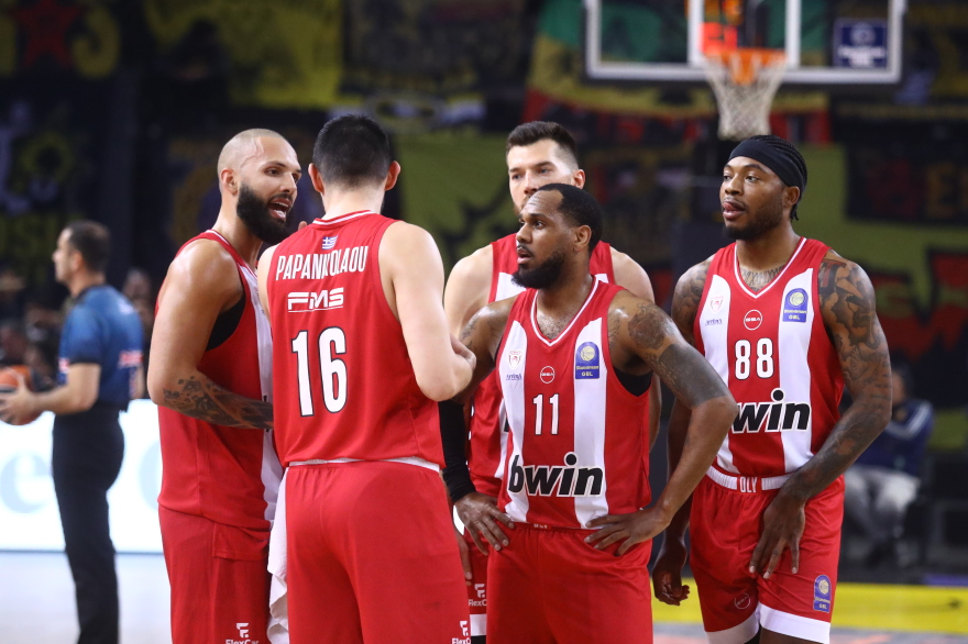 Γιώργος Πρίντεζης: «Το on ball παιχνίδι του Ολυμπιακού θα κάνει τη διαφορά φέτος στη Euroleague»



