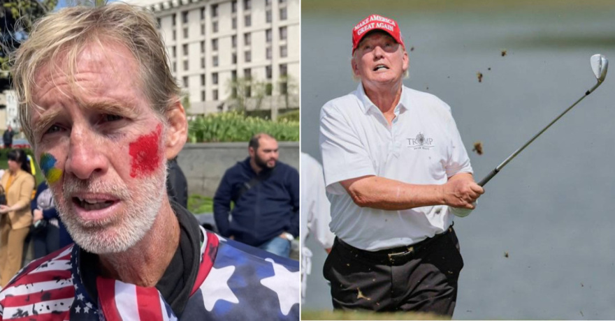 Όλες οι φορές που ο Ντόναλντ Τραμπ έχει κινδυνέψει: Πυροβολισμοί, απειλές και κενά ασφαλείας