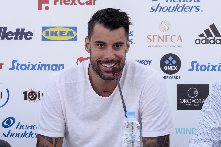 Γιώργος Πρίντεζης: «Το on ball παιχνίδι του Ολυμπιακού θα κάνει τη διαφορά φέτος στη Euroleague»



