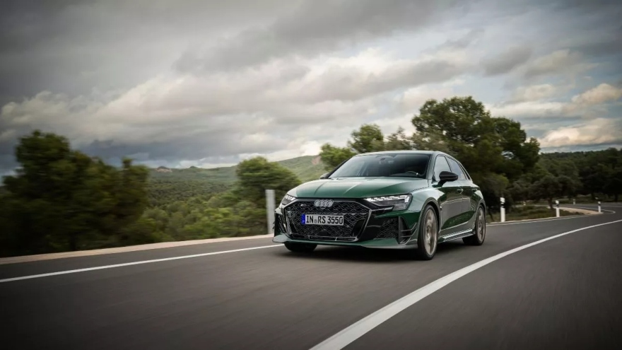 Ελπίδες για το μέλλον του πεντακύλινδρου της Audi