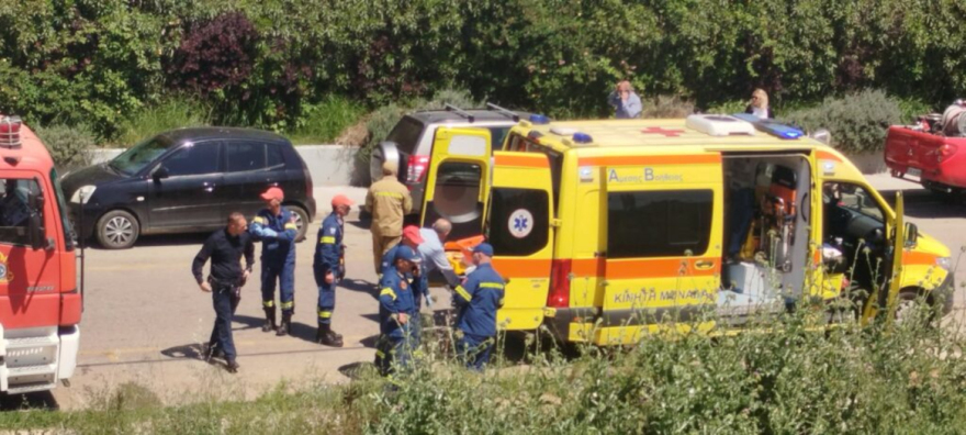 Νεκρός 67χρονος οικοδόμος που έπεσε στο κενό στο Αγρίνιο 
