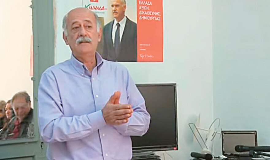 Αρχίζει το ματς στην Κεντροαριστερά, μέσα στον Μάιο τα κόμματα Τσίπρα και Καρυστιανού