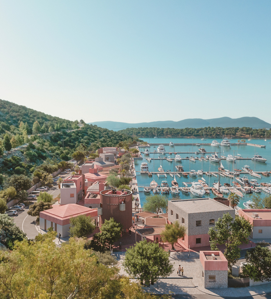 Το Πόρτο Χέλι γίνεται Ριβιέρα αλά Μονακό με επενδύσεις 2 δισ. ευρώ - Η επένδυση Βαρδινογιάννη