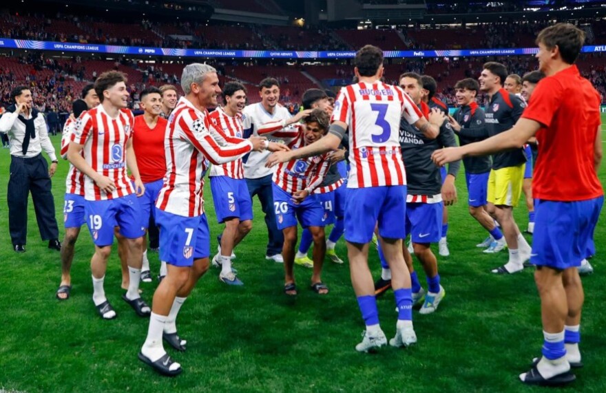 Αντουάν Γκριεζμάν: «Η κατάκτηση του Champions League με την Ατλέτικο θα γιατρέψει μία πολύ βαθιά πληγή»