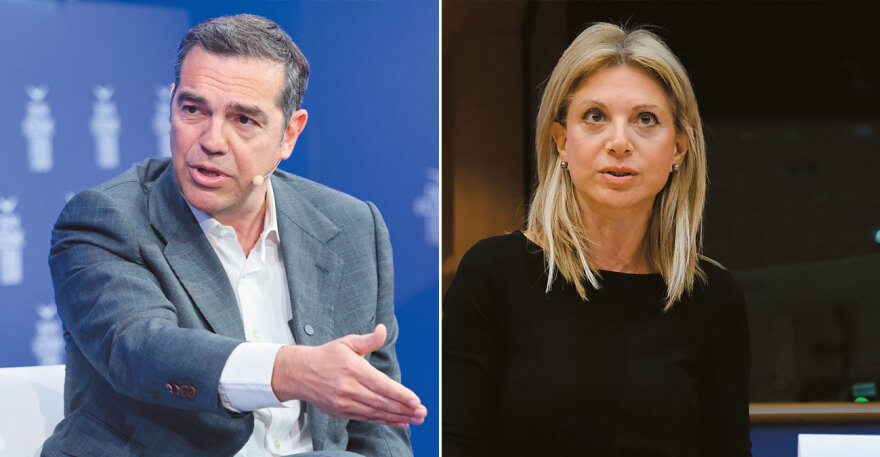 Ξεκίνησε το πάρτυ στην αντιπολίτευση: Τα πάνω κάτω από τα δύο νέα κόμματα, μόνο η Νέα Δημοκρατία μένει ανεπηρέαστη